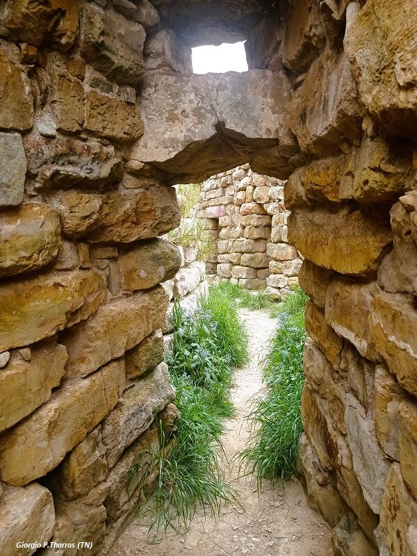 Nuraghe Piscu-Suelli必去景点