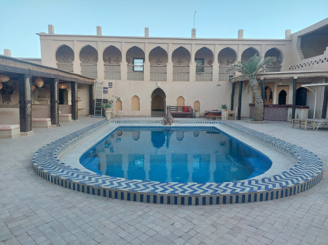 莫哈乌特古堡酒店主图