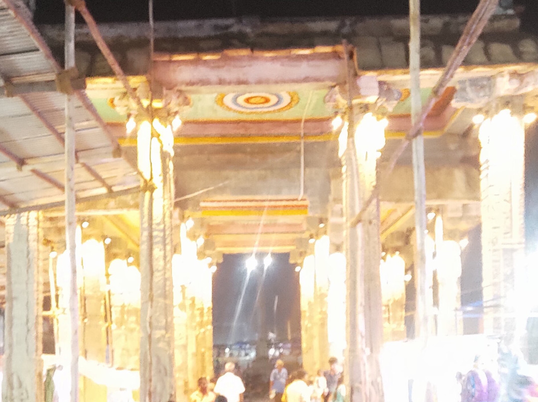 Rajagopalaswamy Temple-Mannargudi必去景点