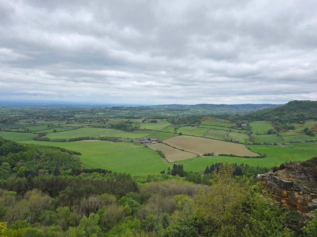Sutton Bank National Park Centre-瑟斯克必去景点