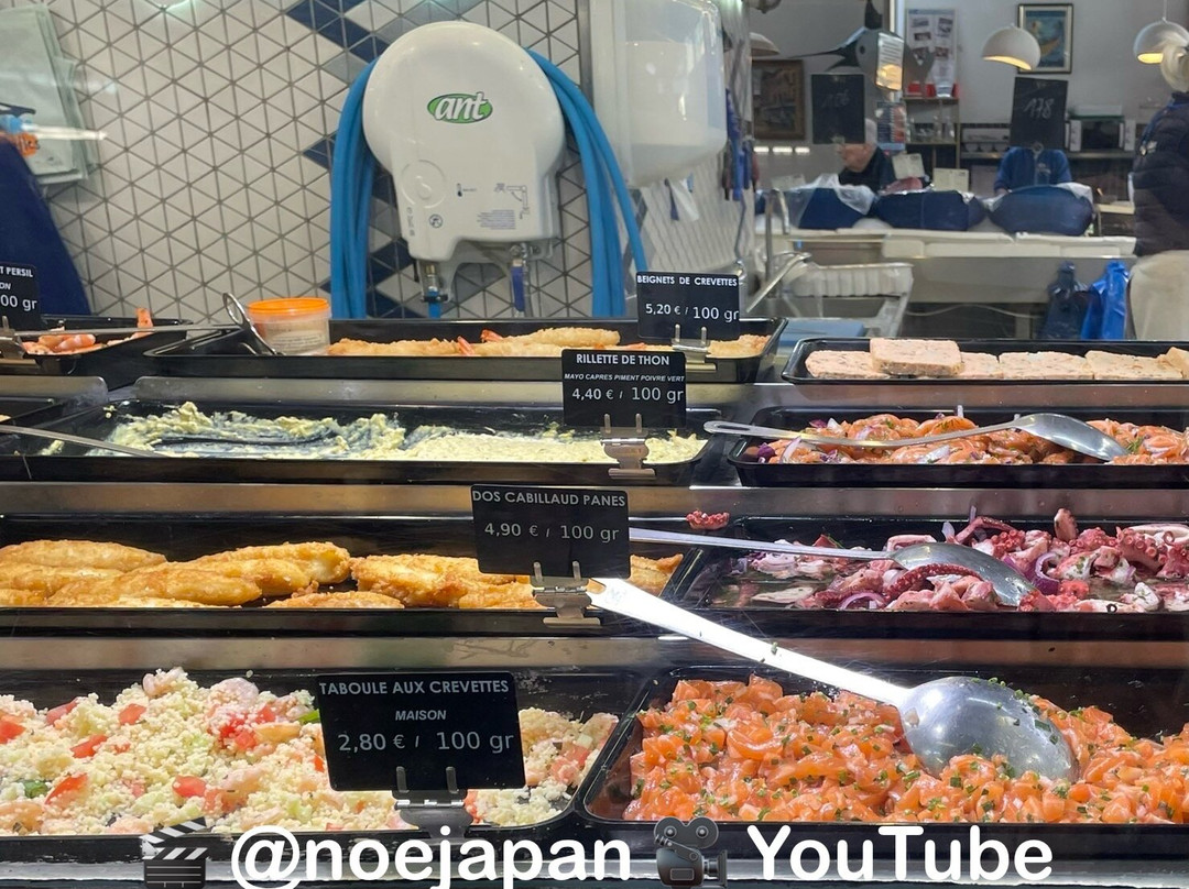Marche des Halles-特鲁瓦必去景点