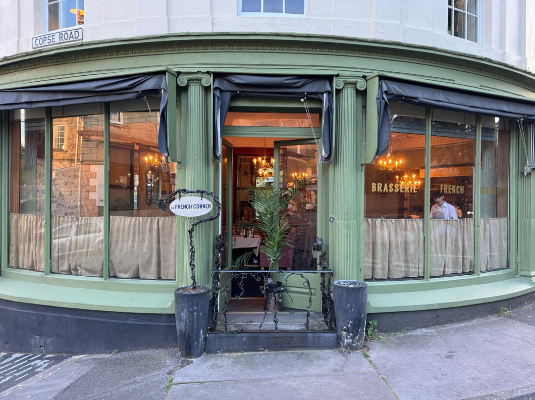 Le French Corner Clevedon