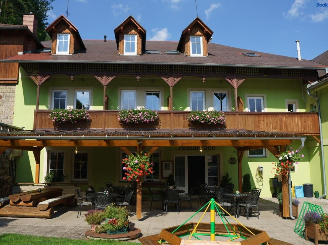 Pension Les