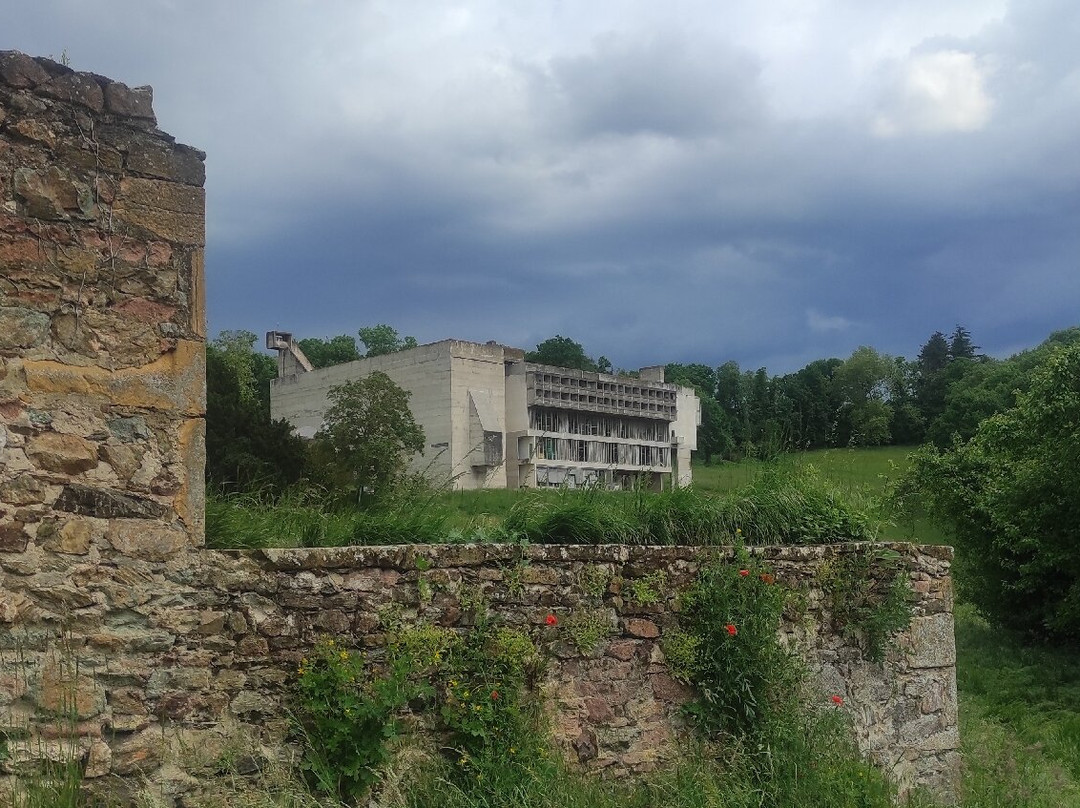 Couvent de la Tourette-Eveux必去景点