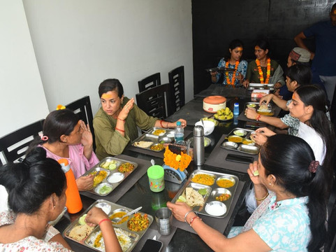 Vyas Yoga School-里希克虚必去景点