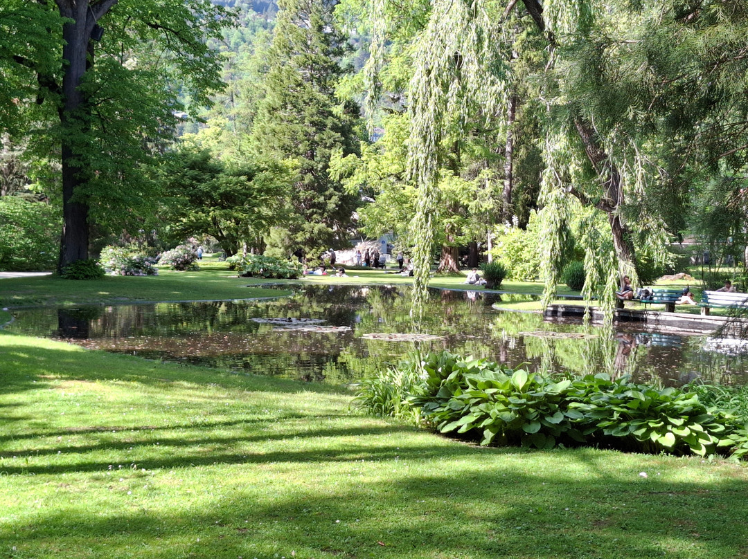 Hofgarten-茵斯布鲁克必去景点