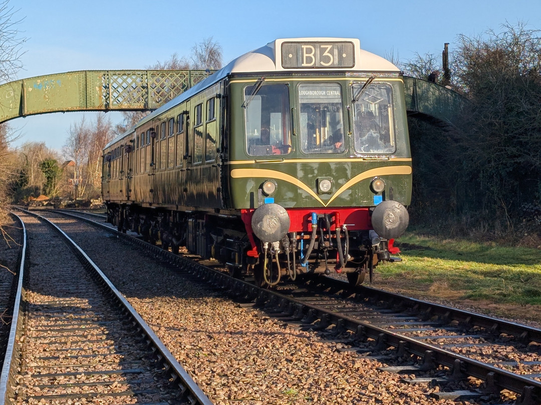 Nottingham Transport Heritage Centre景点图片