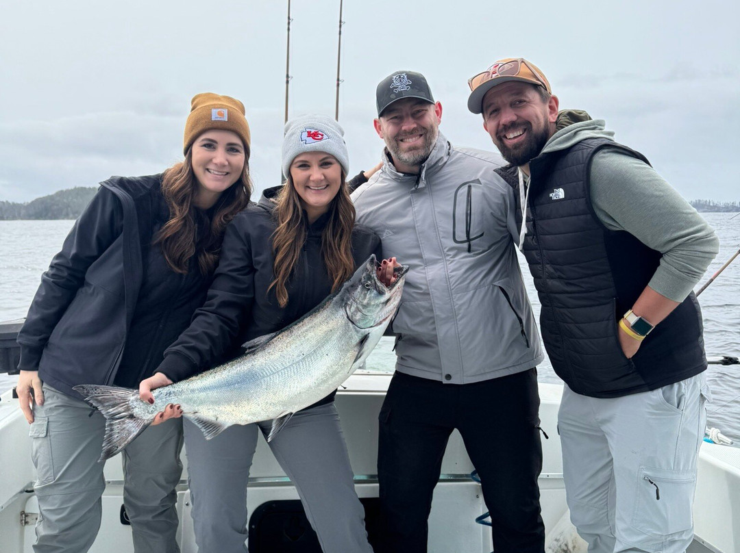 Sitka Sea Level Adventures-锡特卡必去景点