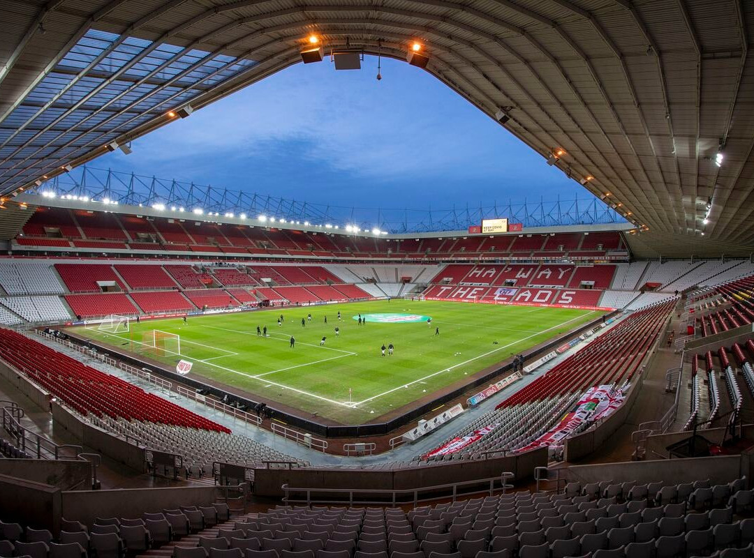 Stadium Of Light-桑德兰必去景点