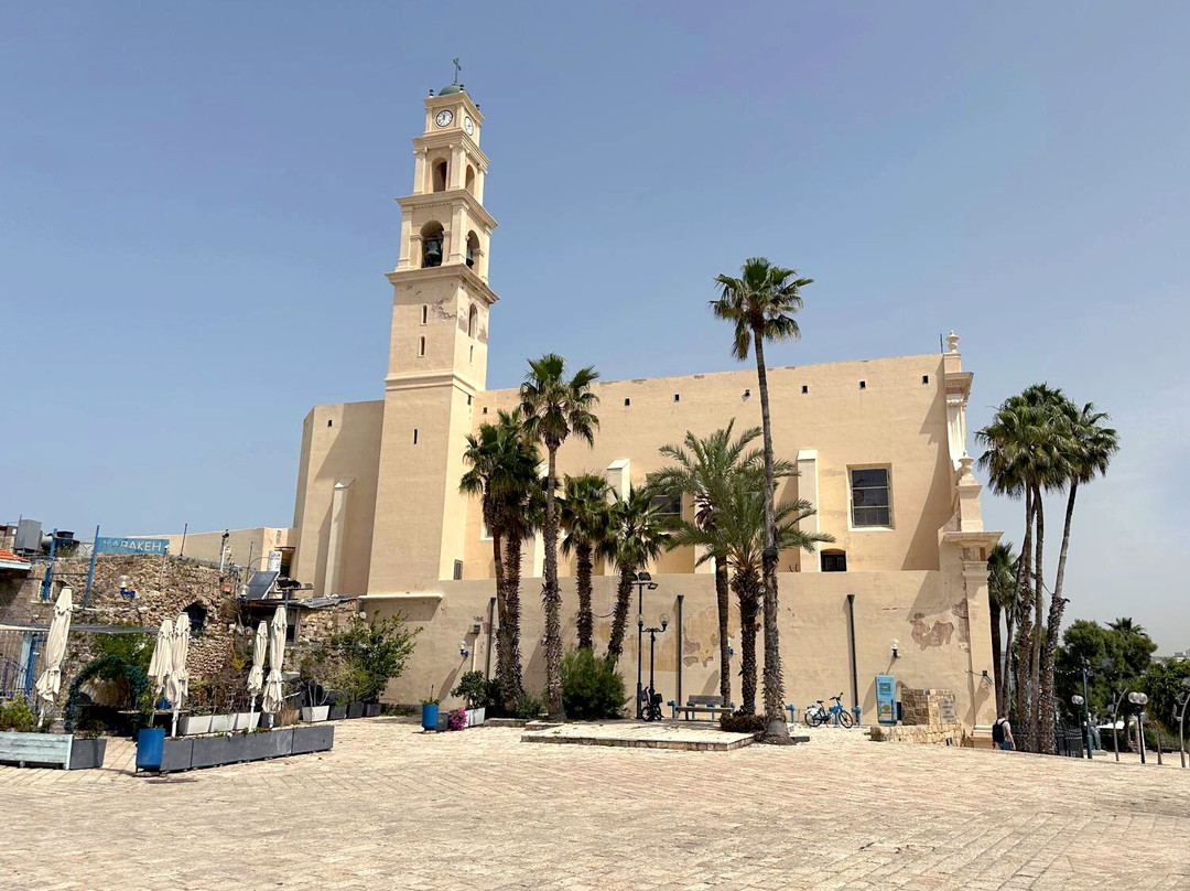 Frank Meisler Gallery-雅法必去景点