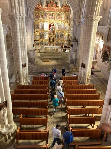 Iglesia de Santa Maria la Mayor-特鲁希略必去景点