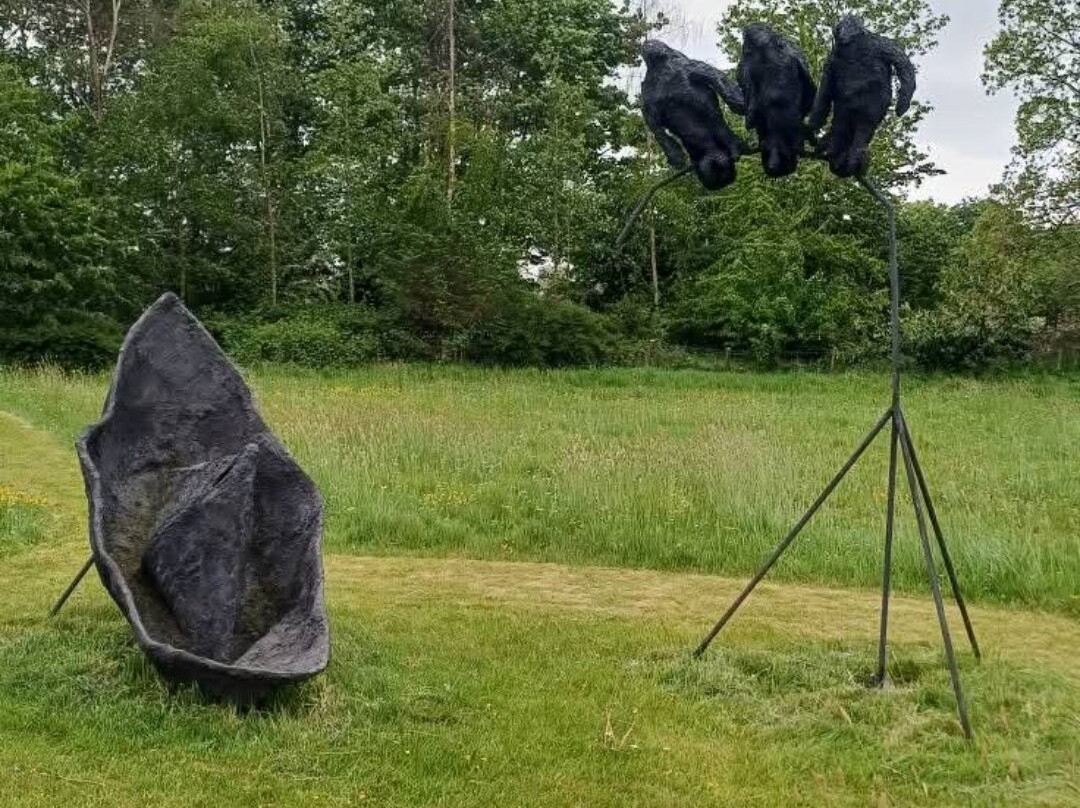 Thirsk Hall Sculpture Garden景点图片