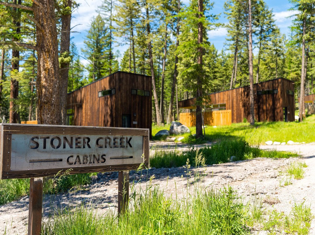 Stoner Creek Cabins