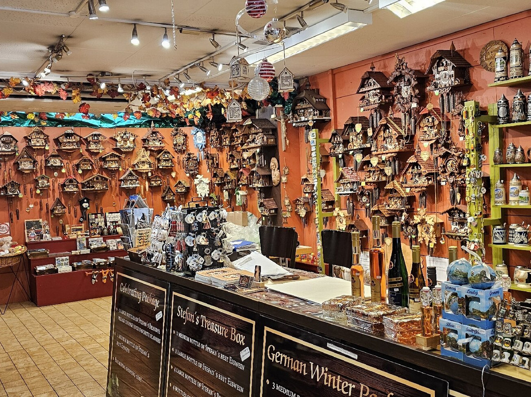 Stefans Wine Paradise-圣戈阿尔必去景点
