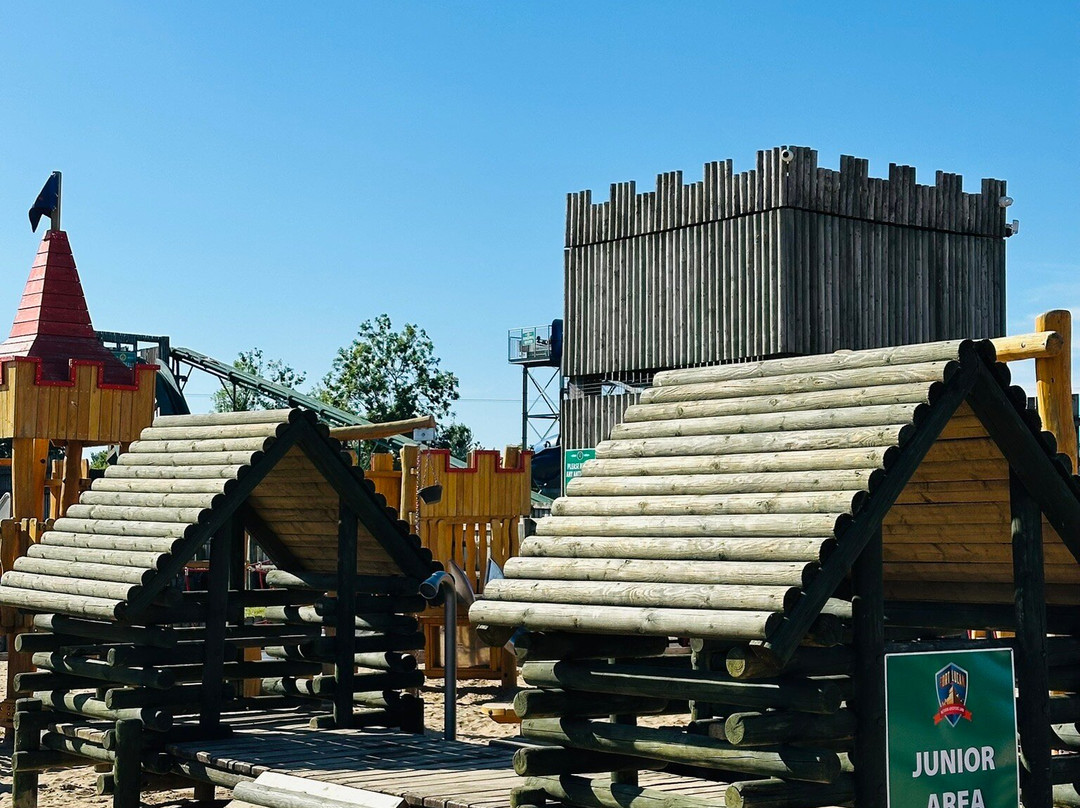 Fort Lucan Outdoor Adventureland-Lucan必去景点