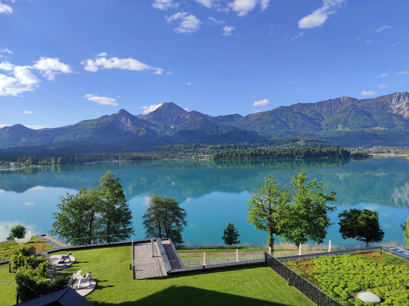 卡尔奈霍夫酒店-酒店景观