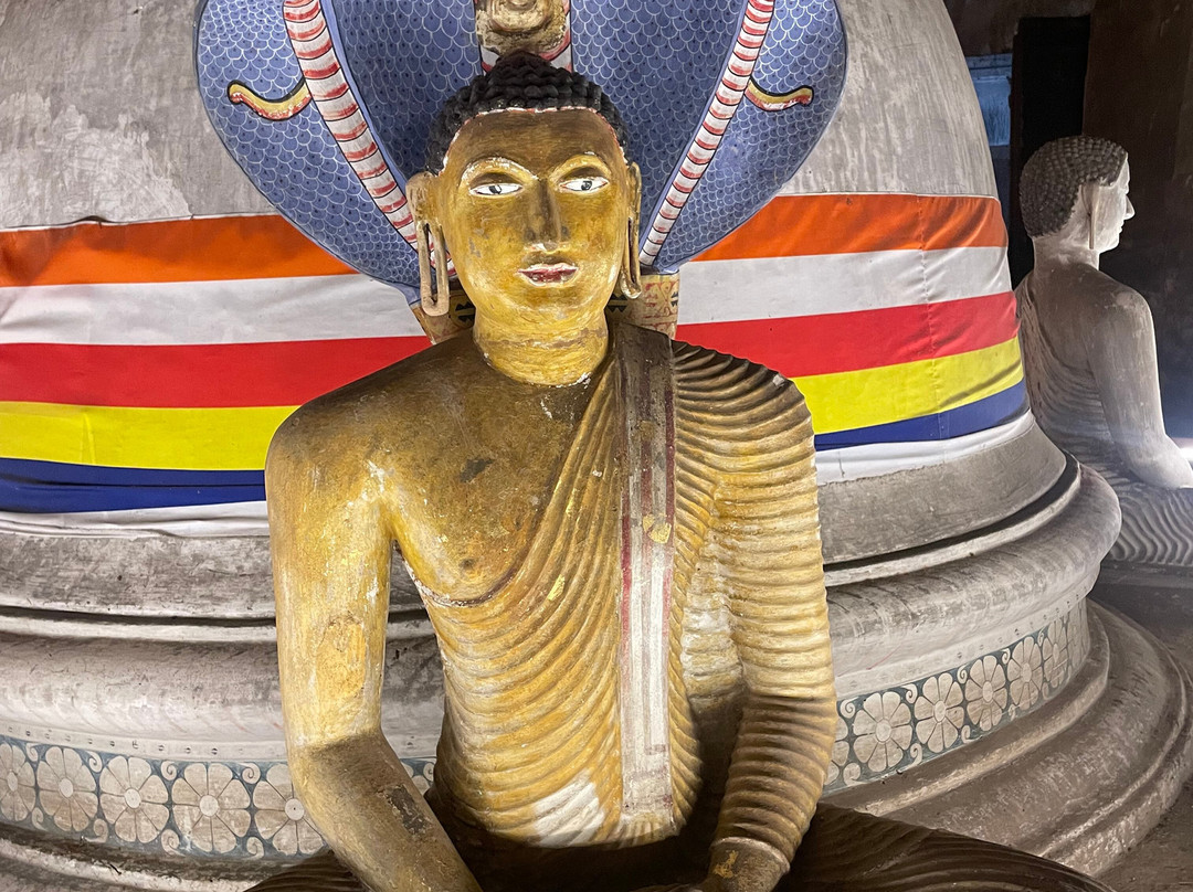 Lux Tours Lanka-康提必去景点