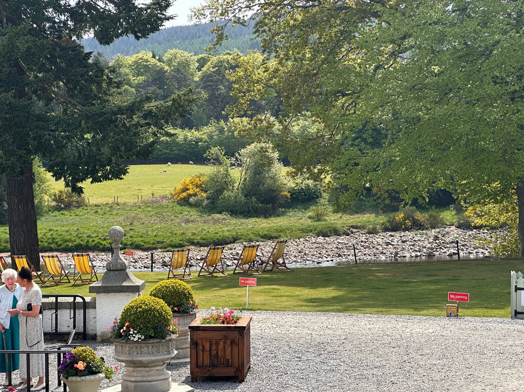 Banchory Lodge Restaurant