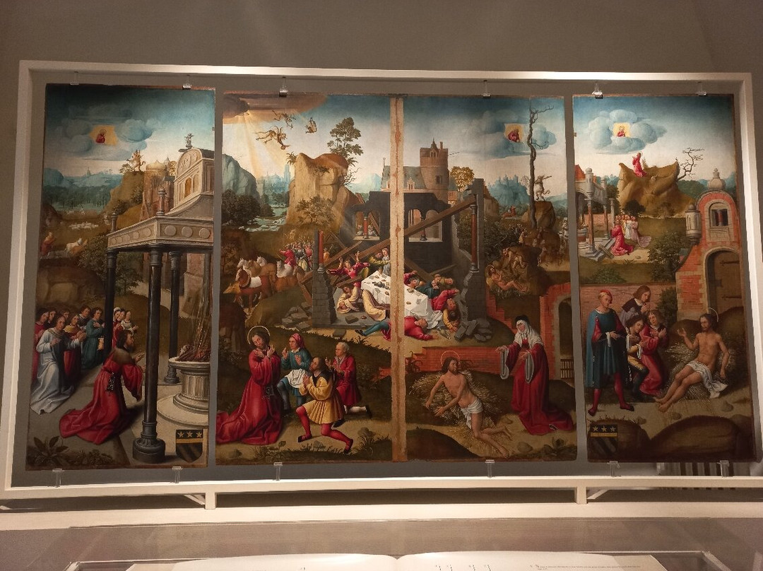 Museo Civico Antonino Olmo e Gipsoteca Davide Calandra-Savigliano必去景点