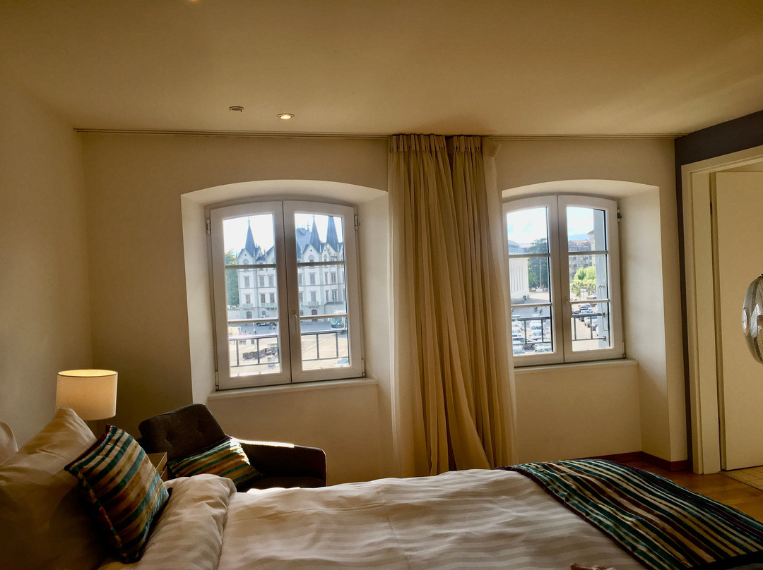 拉夏洛旅馆主图