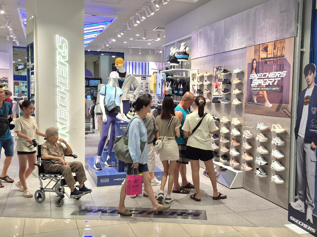 Kluang Mall-居銮必去景点