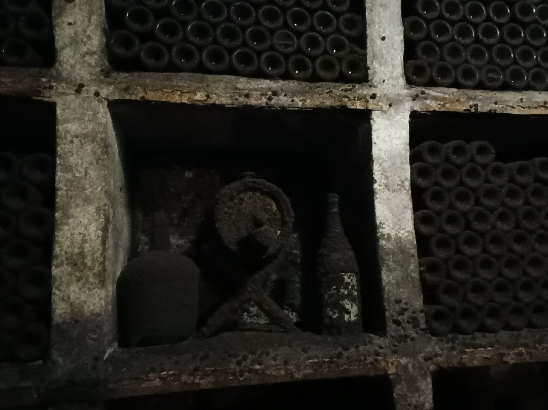 La Bodega de las Estrellas-Valdepenas必去景点