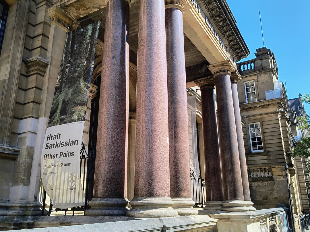 Wolverhampton Art Gallery-沃尔夫汉普顿必去景点