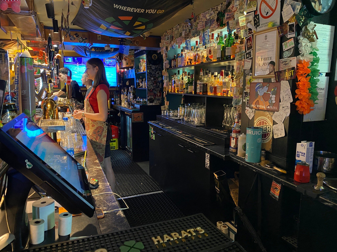 Harat's Pub Belgrade