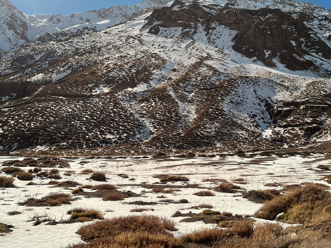 Termas Valle De Colina-圣若泽迈坡必去景点
