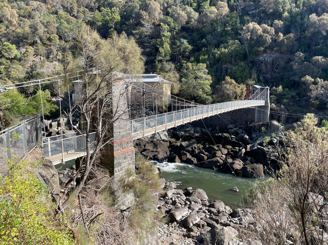 Duck Reach Power Station-朗塞斯顿必去景点