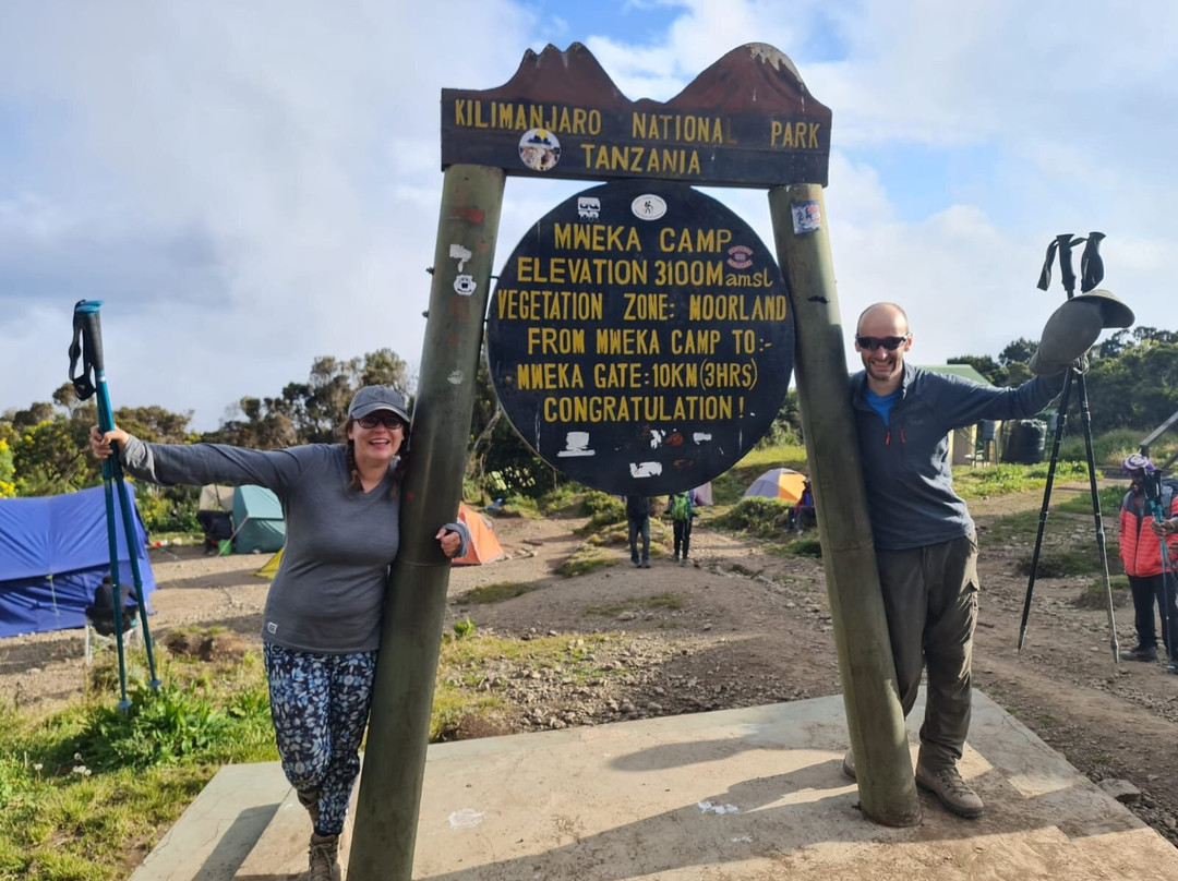 Jambo Kilimanjaro Voyage-莫西必去景点