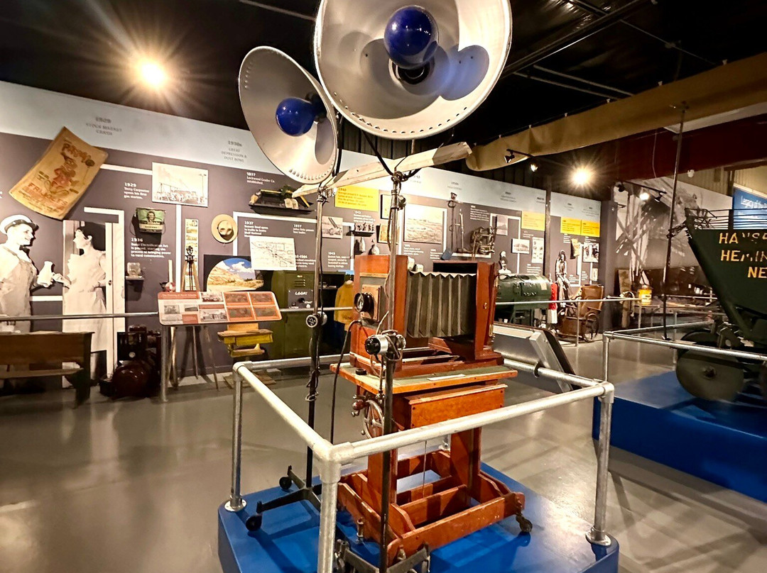Legacy of the Plains Museum-Gering必去景点