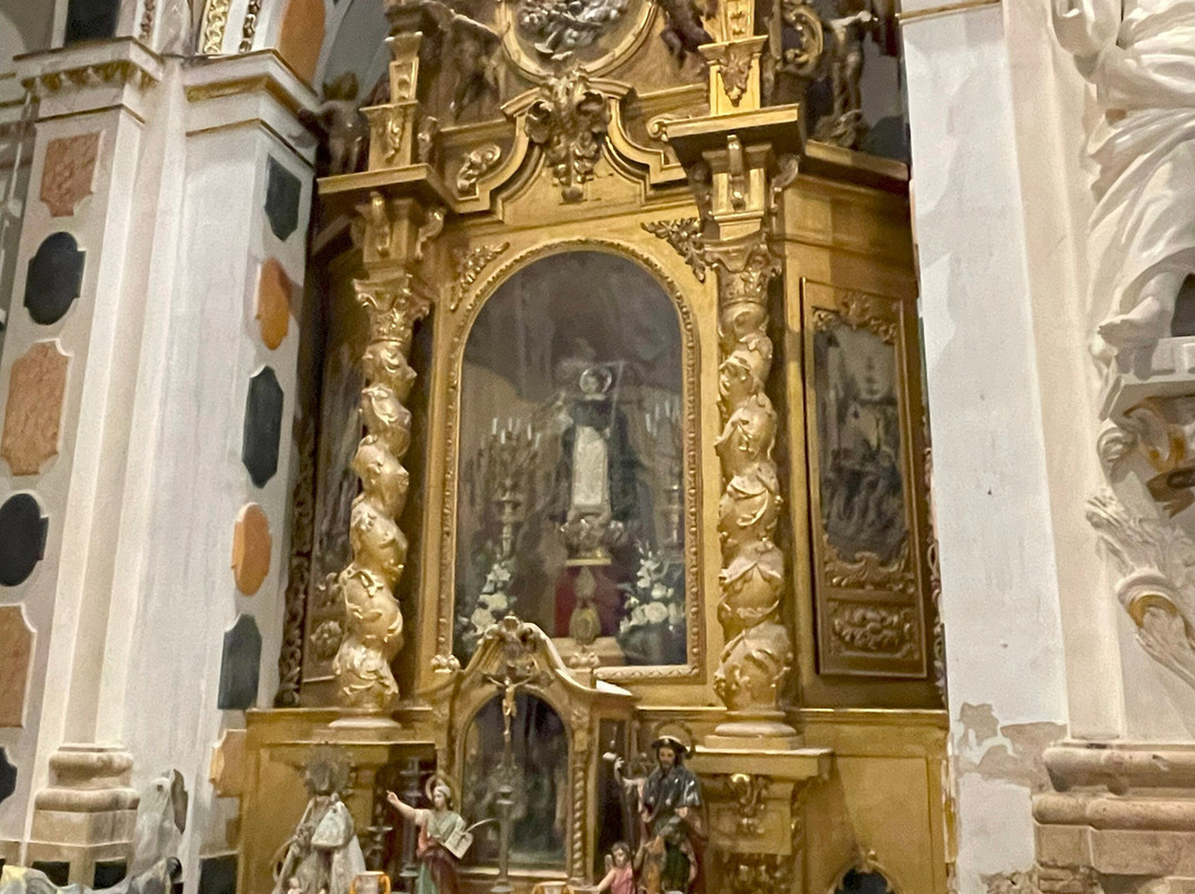 Iglesia de los Santos Juanes-巴伦西亚必去景点