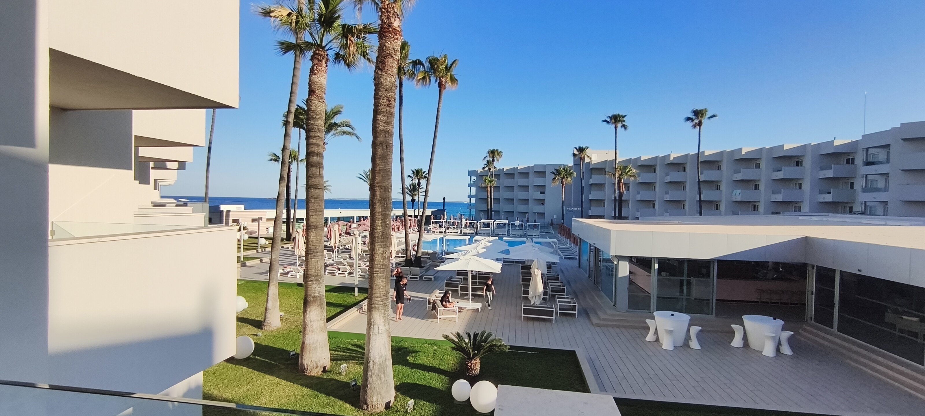 Hotel Garbi Ibiza & Spa-泳池