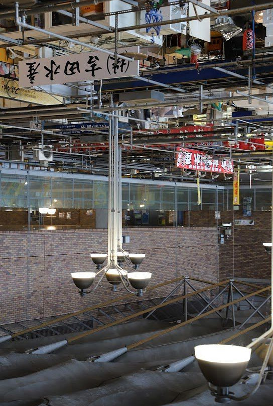 Yanagibashi Rengo Market景点图片
