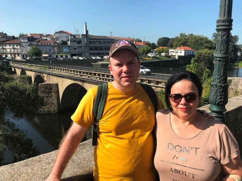 Ponte Medieval de Barcelos-巴塞洛斯必去景点