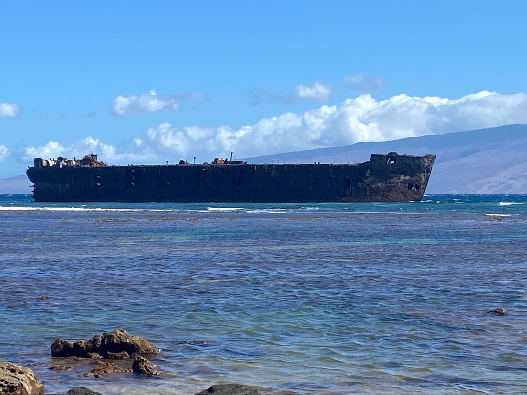 船难海滩-拉奈市必去景点