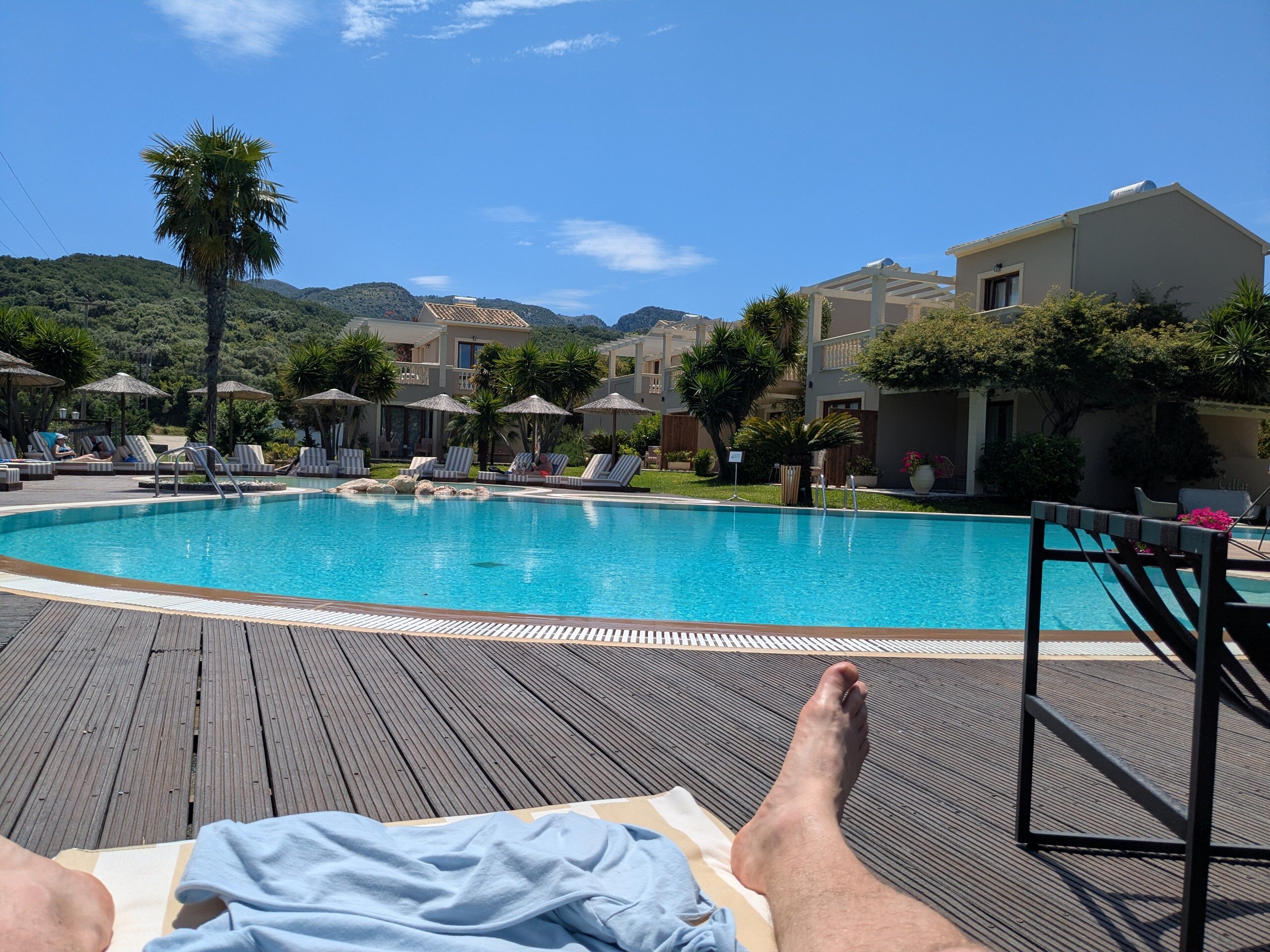 Almyros Villas Resort-官方