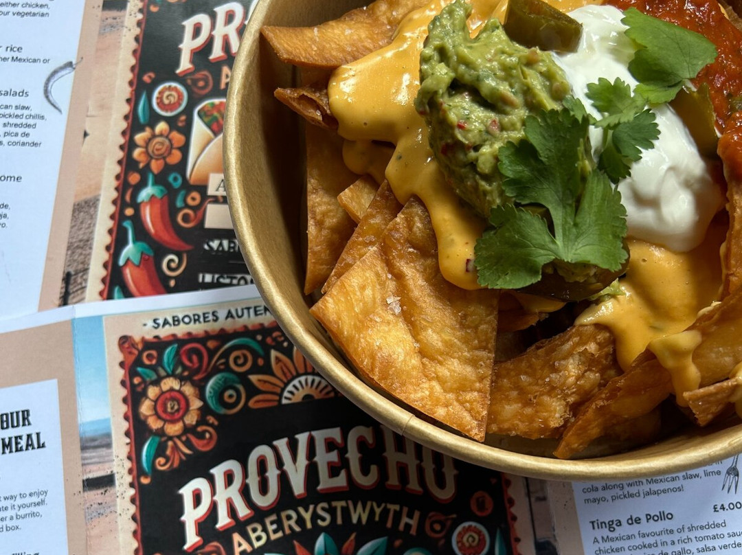 Provecho Aberystwyth