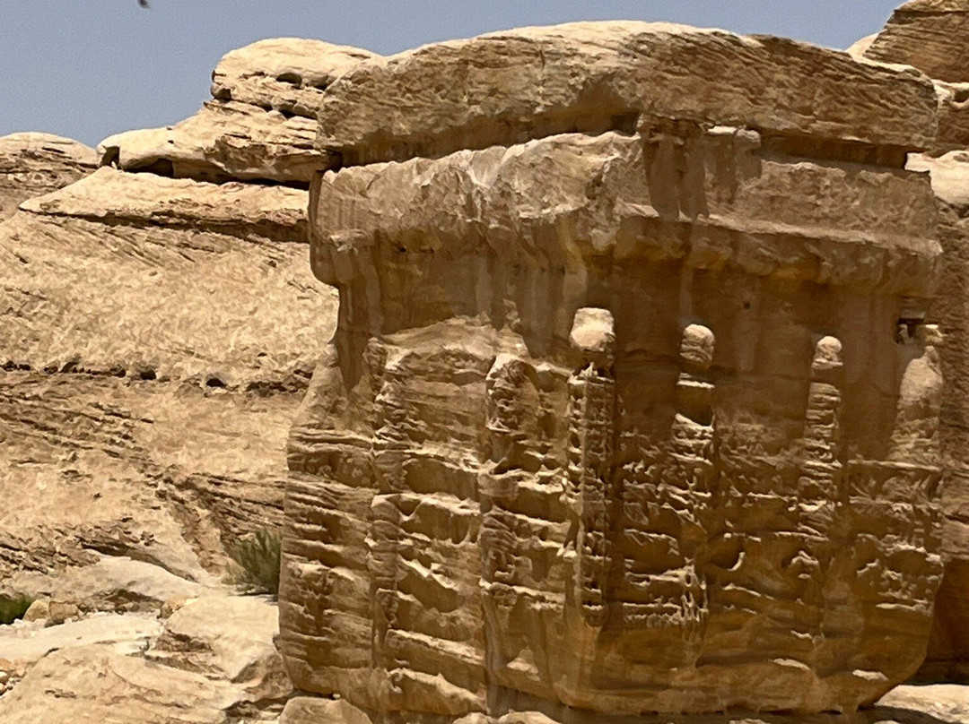 Mohammad Jaradat-安曼必去景点