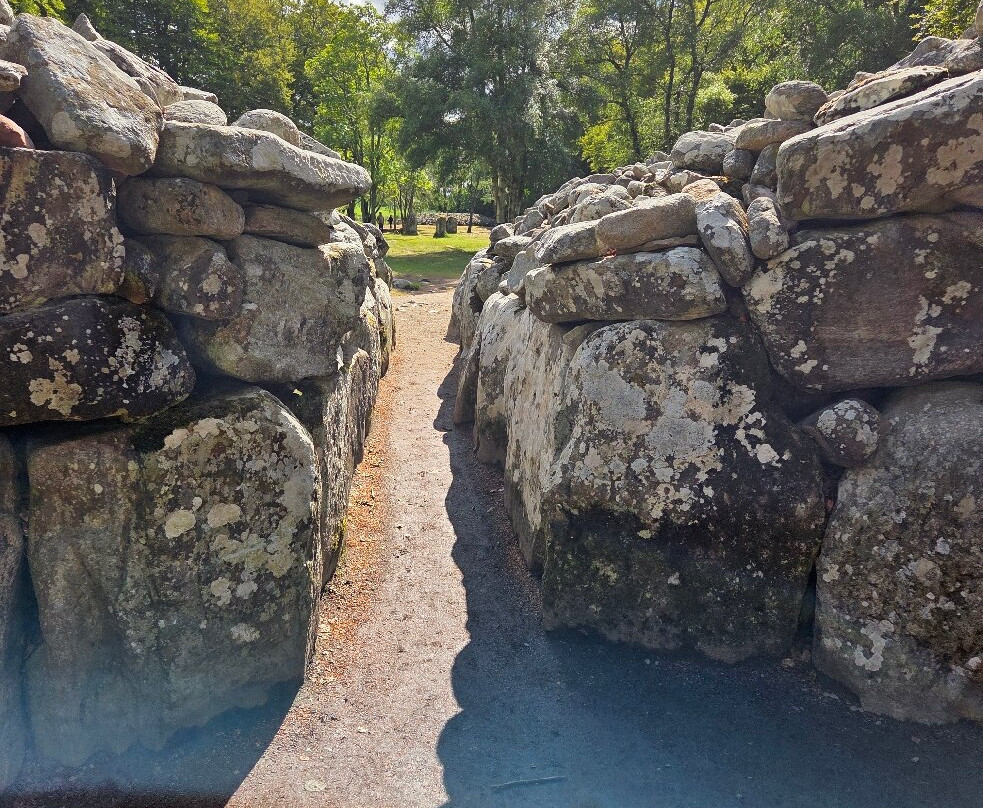 Clava Cairns景点图片