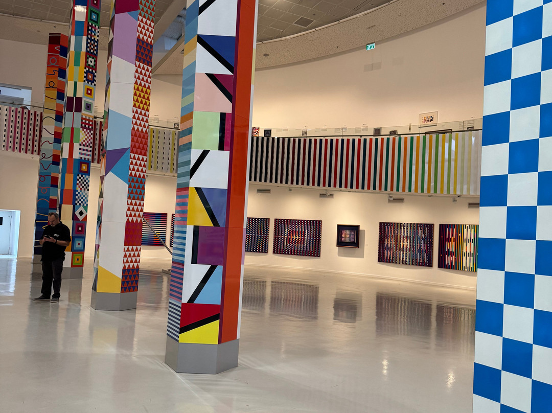 Yaakov Agam Museum-Rishon Lezion必去景点