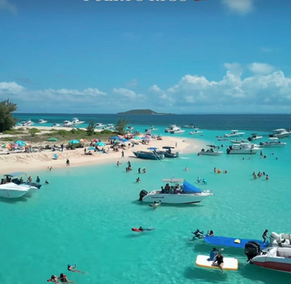 Luquillo Taxi & Tours Puerto Rico-Luquillo必去景点