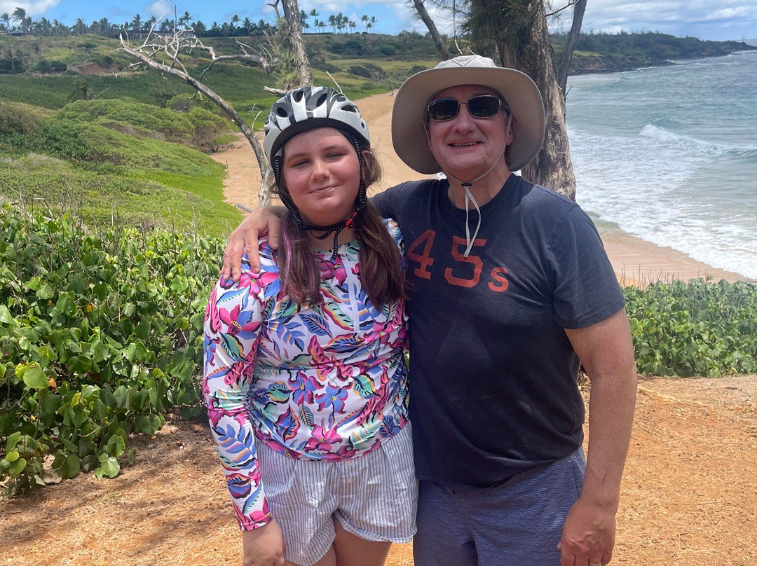 Hele on Kauai Bike Rentals-卡帕阿必去景点