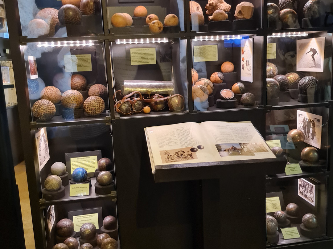 Musee Des Tourneurs Sur Bois景点图片
