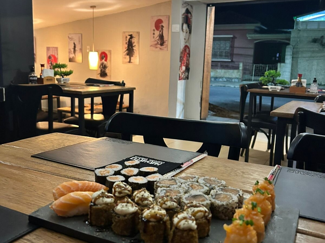 Hayato Culinária Oriental