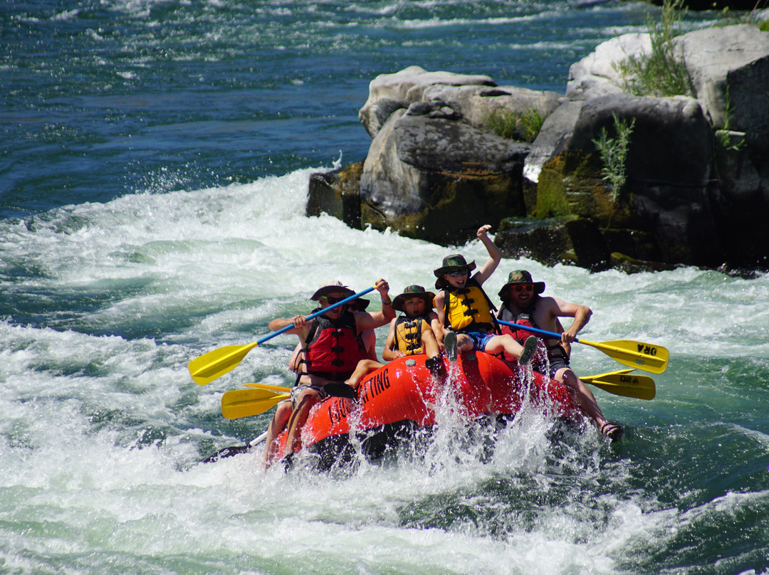 Deschutes River Adventures-Maupin必去景点