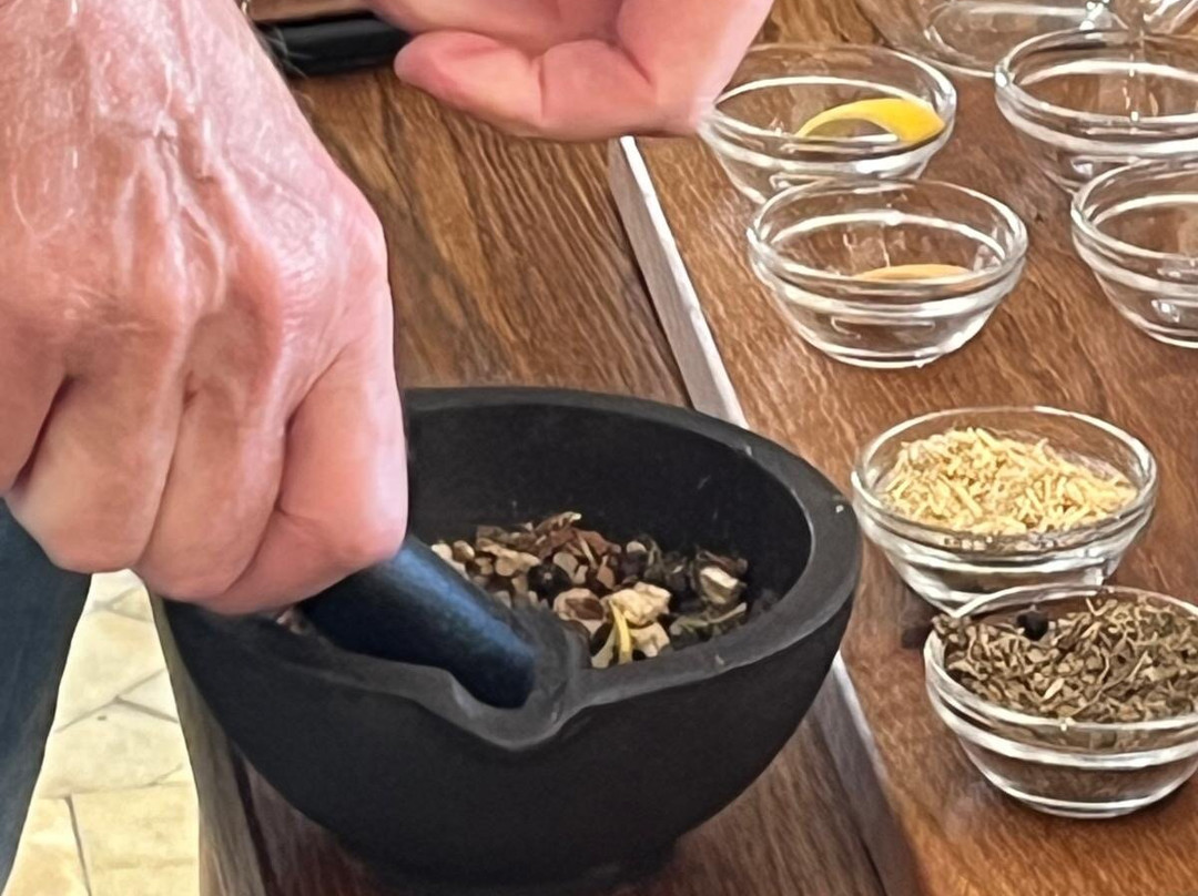 Inverroche Distillery-斯特尔拜必去景点