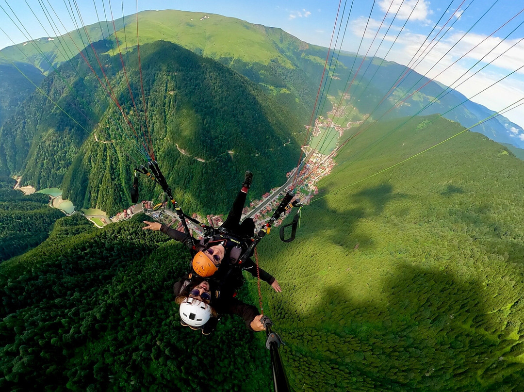 Uzungöl Paragliding