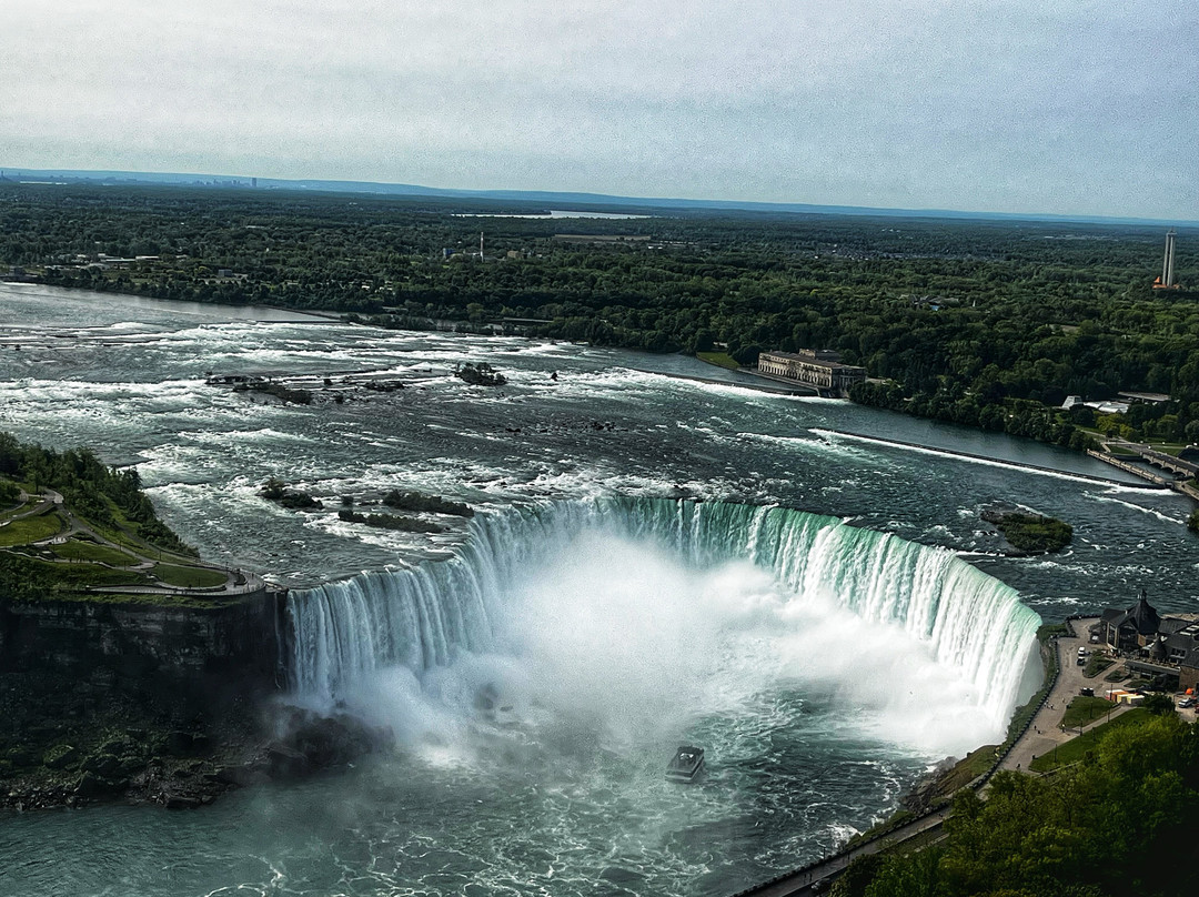 See Sight Tours-尼亚加拉大瀑布必去景点
